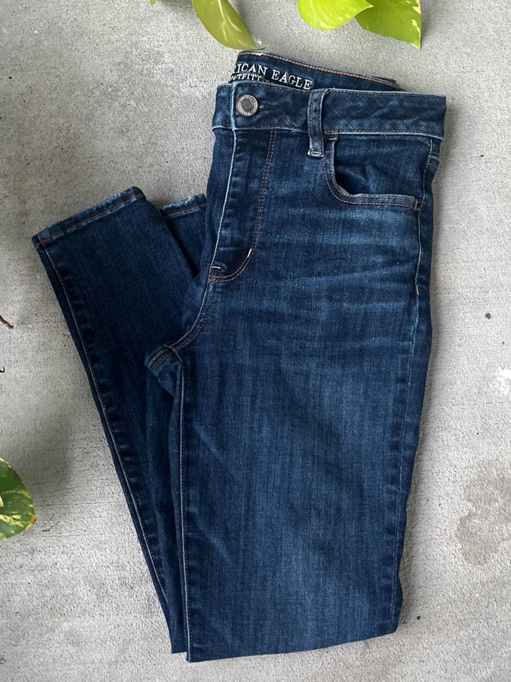 American Eagle Hi-Rise Jeggins